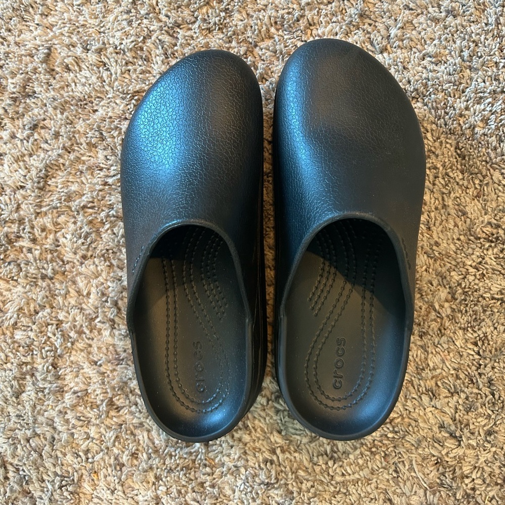 Crocs Dylan Platform Clog